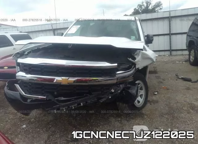 1GCNCNEC7JZ122025 фото 7