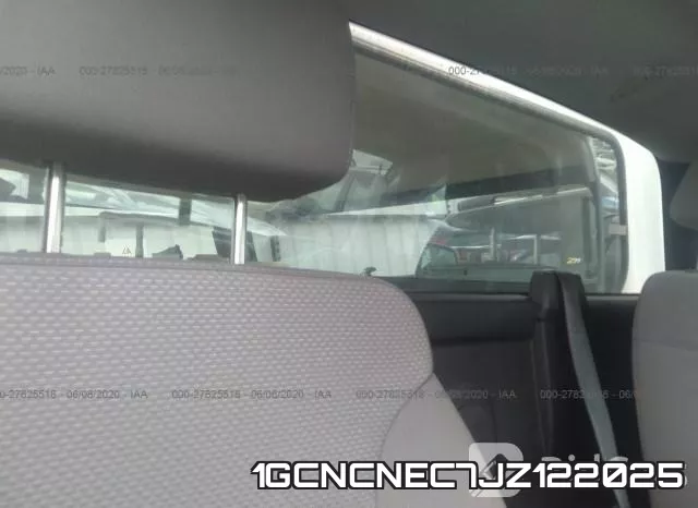 1GCNCNEC7JZ122025 фото 9