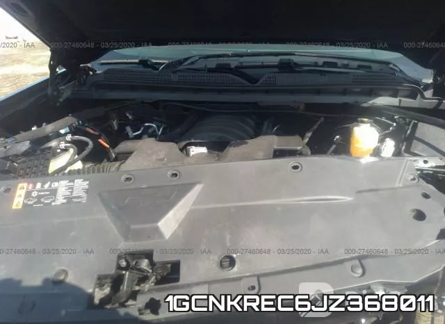 1GCNKREC6JZ368011 фото 2