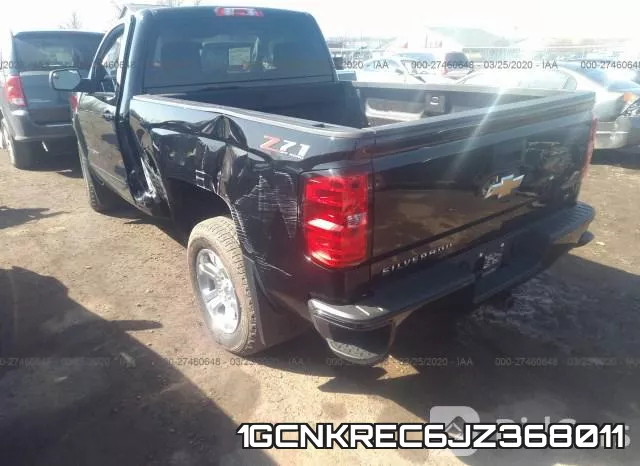 1GCNKREC6JZ368011 фото 4