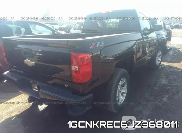1GCNKREC6JZ368011 фото 5