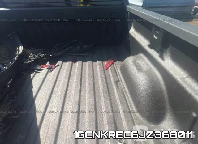 1GCNKREC6JZ368011 фото 9