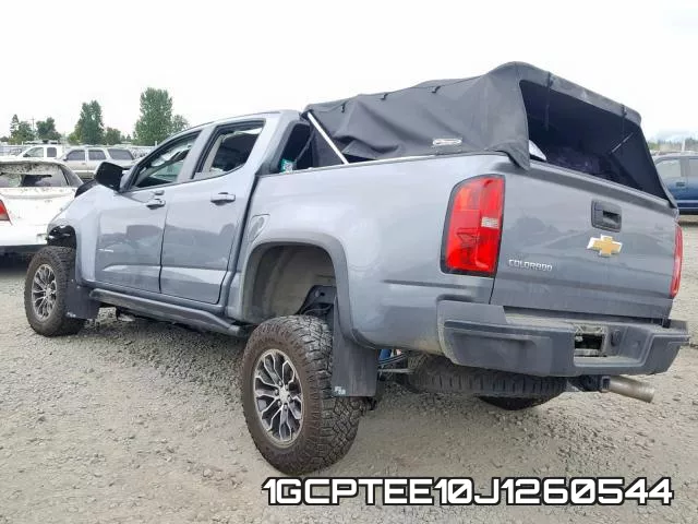 1GCPTEE10J1260544 фото 4