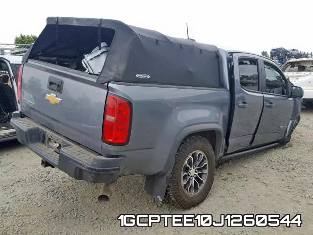 1GCPTEE10J1260544 фото 5