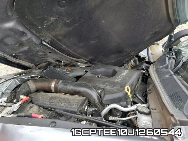 1GCPTEE10J1260544 фото 6