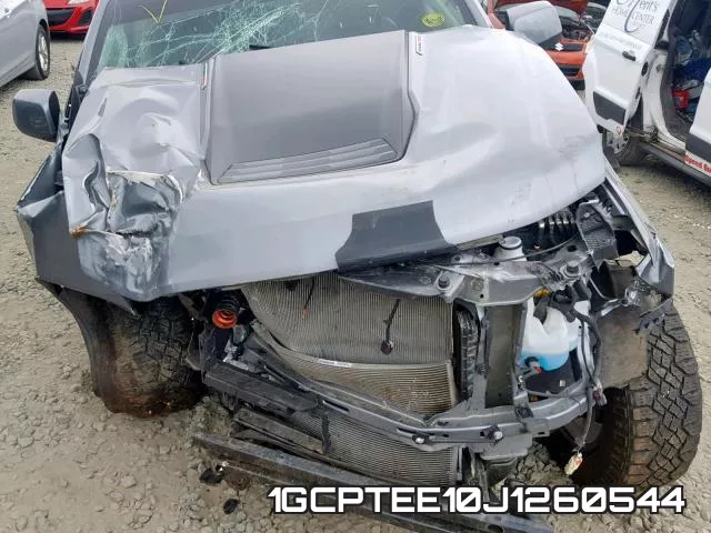 1GCPTEE10J1260544 фото 8