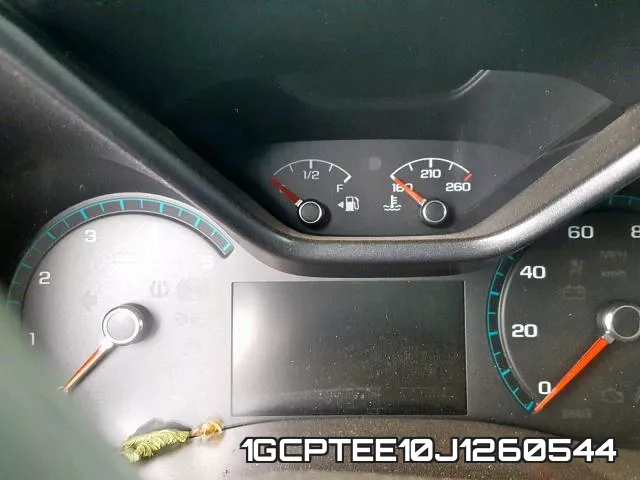 1GCPTEE10J1260544 фото 9