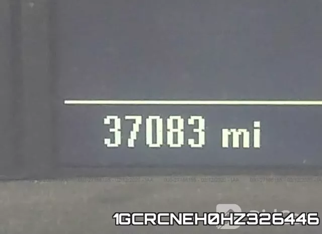 1GCRCNEH0HZ326446 фото 8