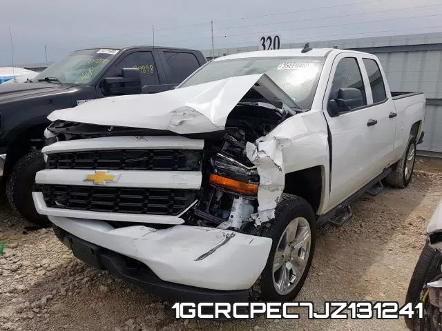 1GCRCPEC7JZ131241 фото 3
