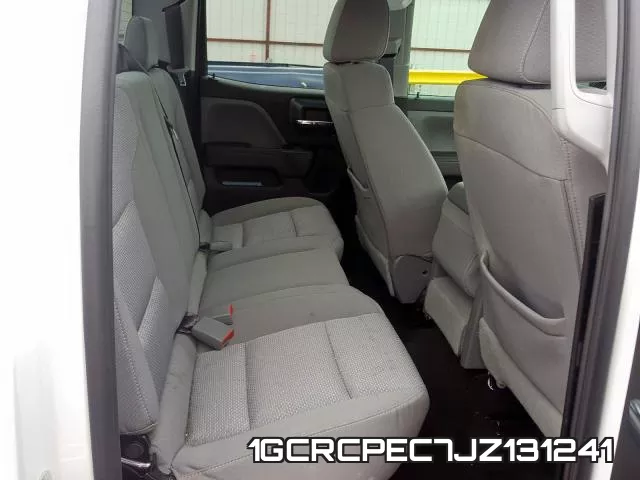 1GCRCPEC7JZ131241 фото 7
