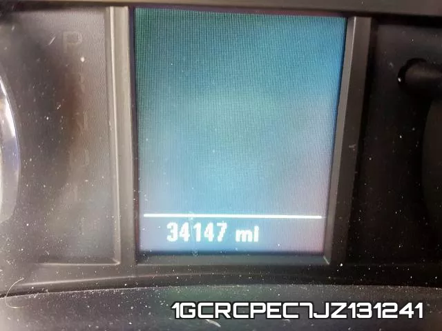 1GCRCPEC7JZ131241 фото 9