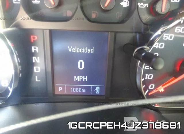 1GCRCPEH4JZ378681 фото 8