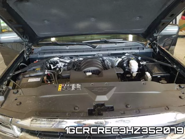 1GCRCREC3HZ352079 фото 8