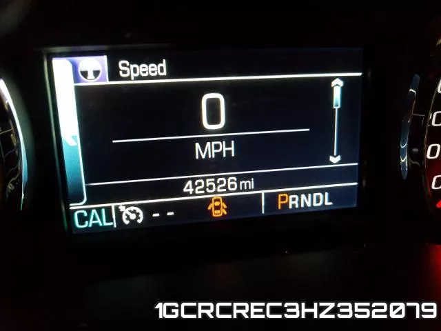1GCRCREC3HZ352079 фото 9