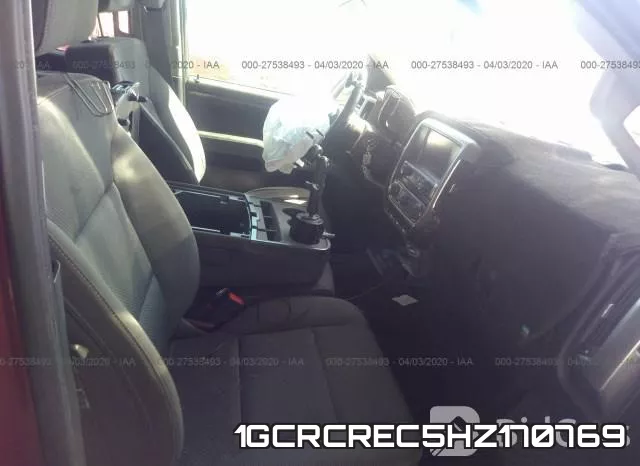 1GCRCREC5HZ170769 фото 6