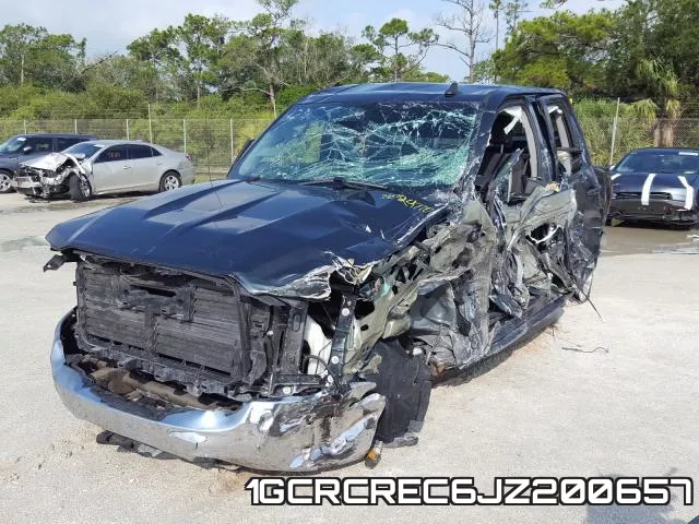 1GCRCREC6JZ200657 фото 3