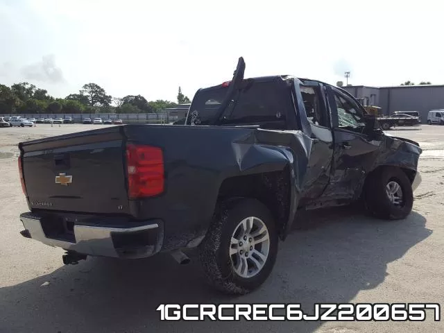 1GCRCREC6JZ200657 фото 5
