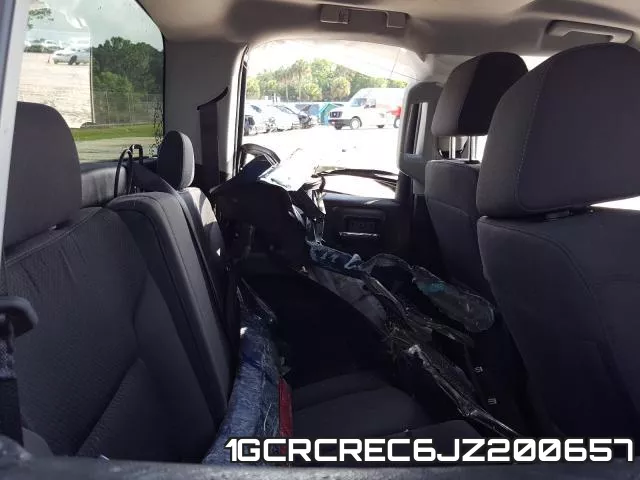 1GCRCREC6JZ200657 фото 7