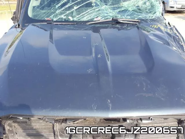 1GCRCREC6JZ200657 фото 8