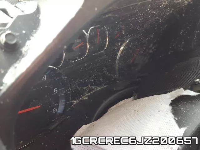 1GCRCREC6JZ200657 фото 9