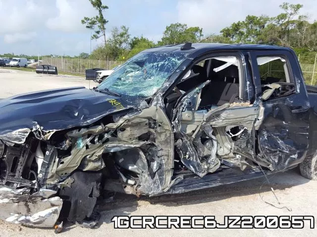 1GCRCREC6JZ200657 фото 10
