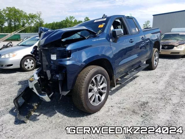 1GCRWCED1KZ224024 фото 3