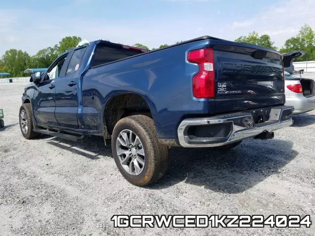 1GCRWCED1KZ224024 фото 4