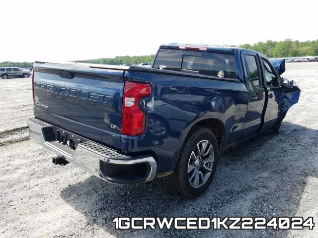 1GCRWCED1KZ224024 фото 5