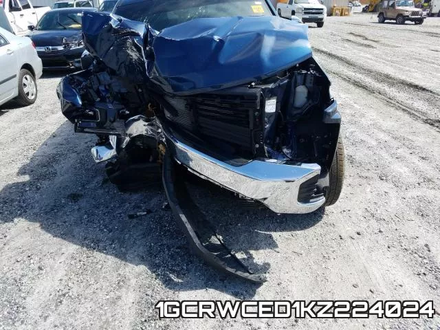 1GCRWCED1KZ224024 фото 8