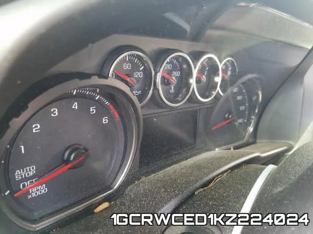 1GCRWCED1KZ224024 фото 9