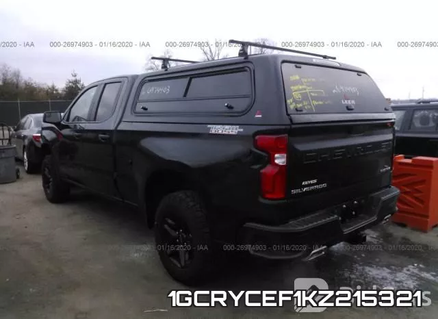 1GCRYCEF1KZ215321 фото 4