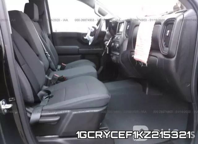 1GCRYCEF1KZ215321 фото 6