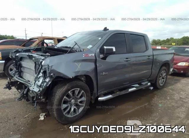 1GCUYDED9LZ100644 фото 3