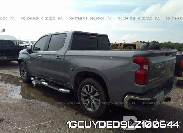 1GCUYDED9LZ100644 фото 4