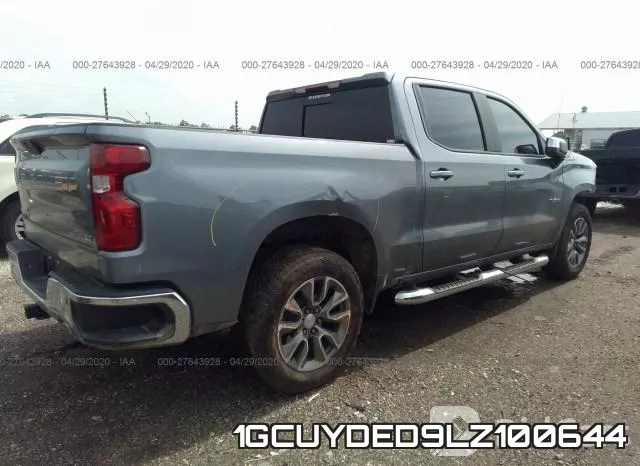 1GCUYDED9LZ100644 фото 5