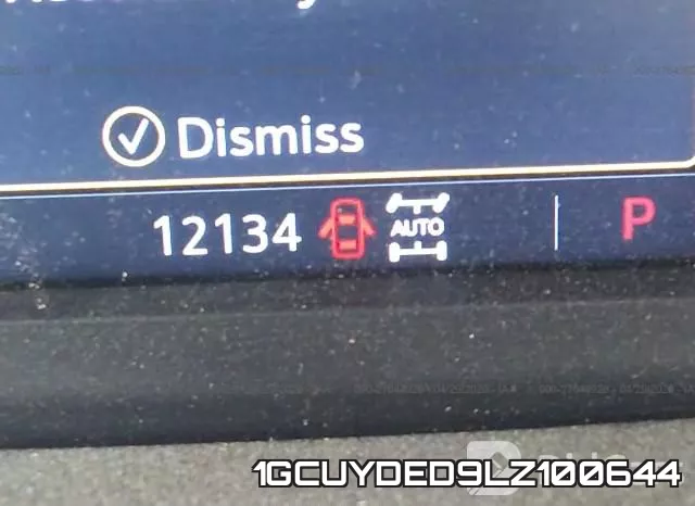 1GCUYDED9LZ100644 фото 8
