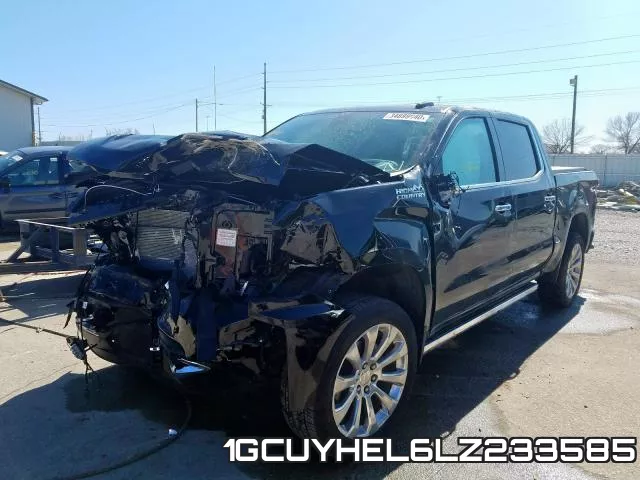 1GCUYHEL6LZ233585 фото 3