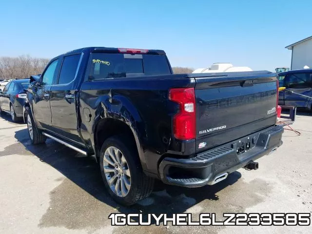 1GCUYHEL6LZ233585 фото 4