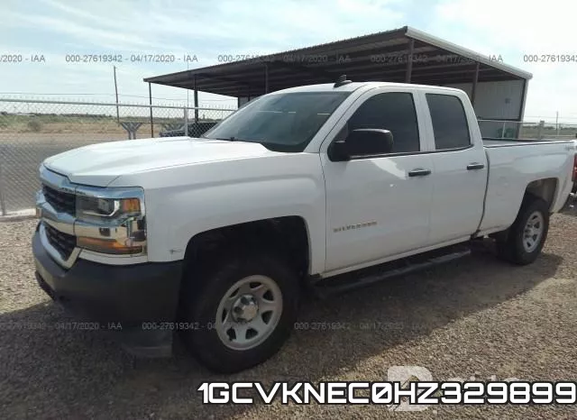 1GCVKNEC0HZ329899 фото 3
