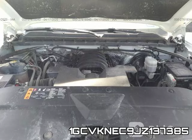 1GCVKNEC9JZ137385 фото 2