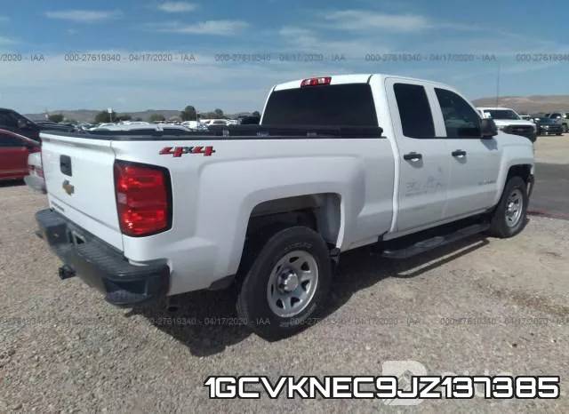 1GCVKNEC9JZ137385 фото 5
