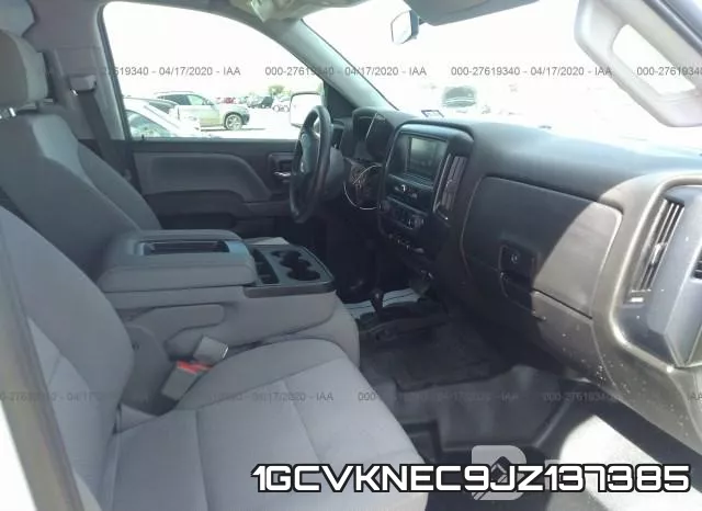 1GCVKNEC9JZ137385 фото 6