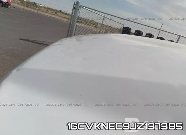 1GCVKNEC9JZ137385 фото 7
