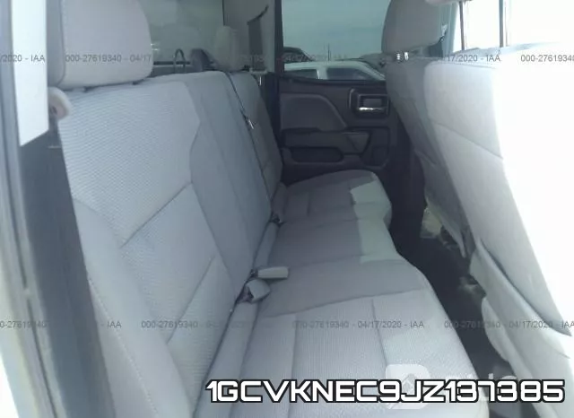 1GCVKNEC9JZ137385 фото 9