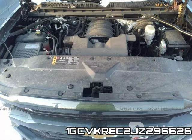 1GCVKREC2JZ295526 фото 2