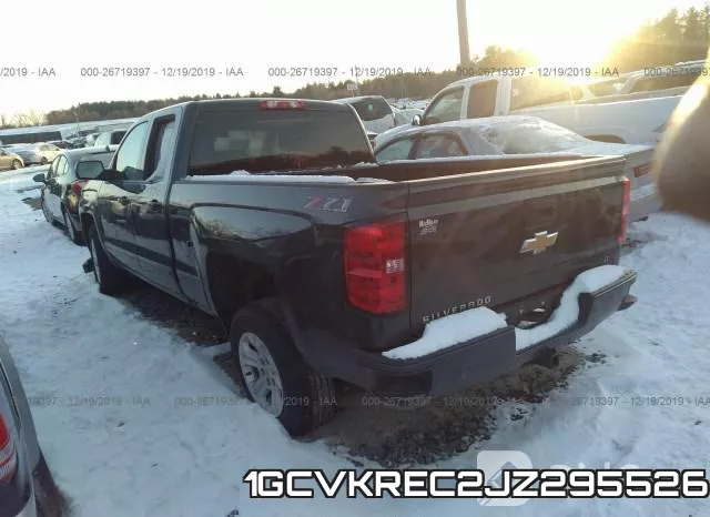 1GCVKREC2JZ295526 фото 4