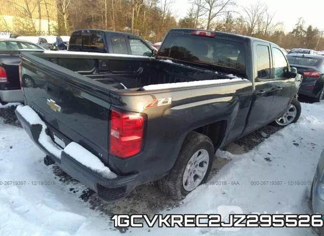 1GCVKREC2JZ295526 фото 5