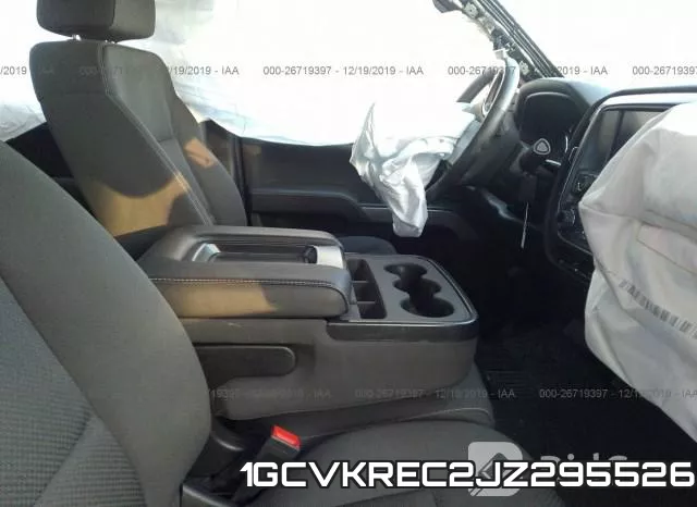 1GCVKREC2JZ295526 фото 6