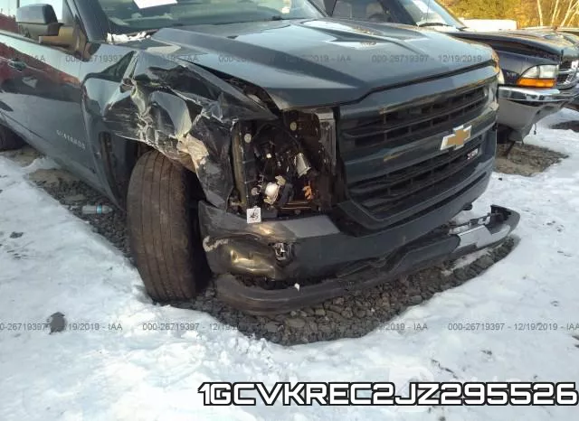 1GCVKREC2JZ295526 фото 7