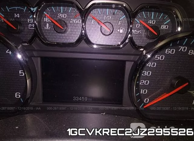 1GCVKREC2JZ295526 фото 8